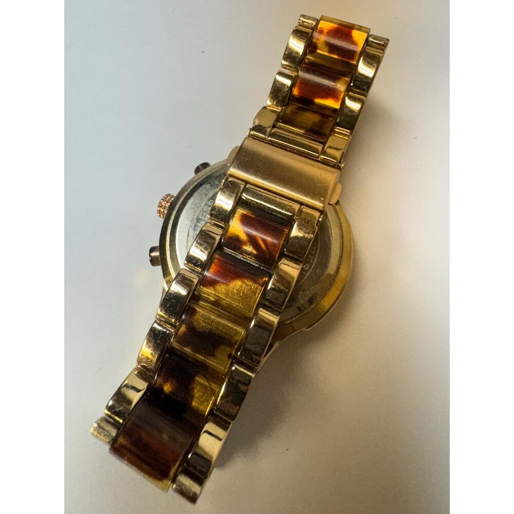 Ladies GENEVA Watch Rhinestone Dead Battery - Picture 5 of 8